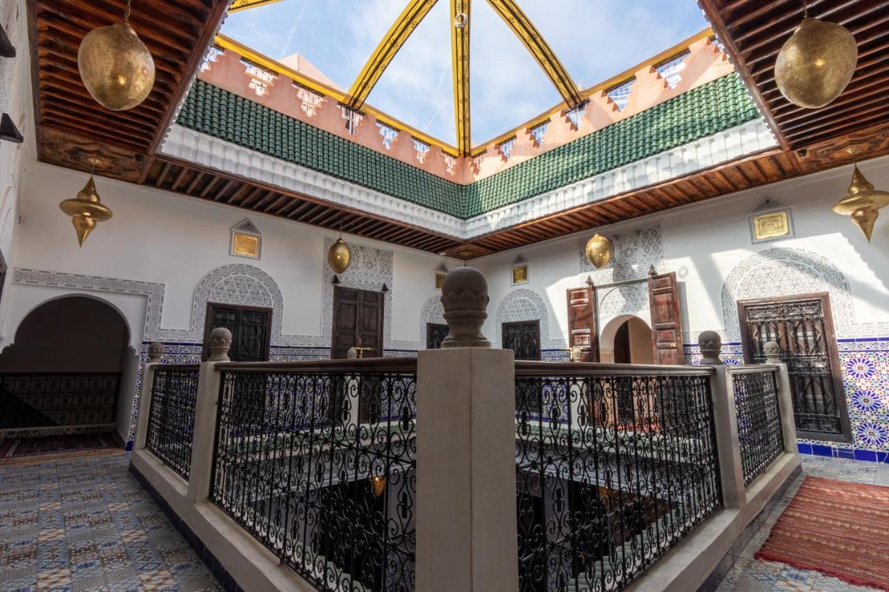 מרקש Riad Medina Art & Suites מראה חיצוני תמונה